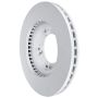 MPA BR31049G Quality-Built Black Series Coated Rotor