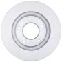 MPA BR31052G Quality-Built Black Series Coated Rotor