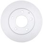 MPA BR31052G Quality-Built Black Series Coated Rotor