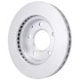 MPA BR31052G Quality-Built Black Series Coated Rotor