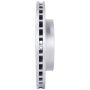 MPA BR31052G Quality-Built Black Series Coated Rotor
