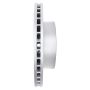 MPA BR31055G Quality-Built Black Series Coated Rotor