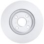 MPA BR31056G Quality-Built Black Series Coated Rotor