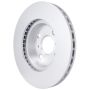 MPA BR31056G Quality-Built Black Series Coated Rotor