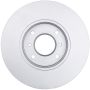 MPA BR31057G Quality-Built Black Series Coated Rotor