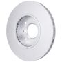 MPA BR31057G Quality-Built Black Series Coated Rotor