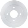 MPA BR31063G Quality-Built Black Series Coated Rotor
