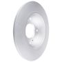 MPA BR31063G Quality-Built Black Series Coated Rotor