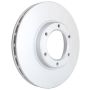 MPA BR31069G Quality-Built Black Series Coated Rotor