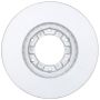 MPA BR31069G Quality-Built Black Series Coated Rotor