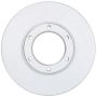 MPA BR31069G Quality-Built Black Series Coated Rotor