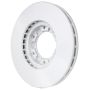MPA BR31069G Quality-Built Black Series Coated Rotor