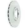 MPA BR3106G Quality-Built Black Series Coated Rotor