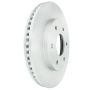MPA BR3106G Quality-Built Black Series Coated Rotor