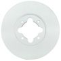 MPA BR3106G Quality-Built Black Series Coated Rotor