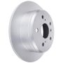 MPA BR31075G Quality-Built Black Series Coated Rotor