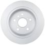MPA BR31075G Quality-Built Black Series Coated Rotor