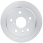 MPA BR31075G Quality-Built Black Series Coated Rotor