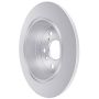 MPA BR31075G Quality-Built Black Series Coated Rotor
