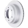 MPA BR31084G Quality-Built Black Series Coated Rotor