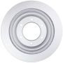 MPA BR31084G Quality-Built Black Series Coated Rotor