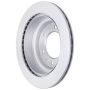 MPA BR31084G Quality-Built Black Series Coated Rotor