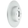 MPA BR3108G Quality-Built Black Series Coated Rotor