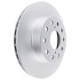 MPA BR31096G Quality-Built Black Series Coated Rotor