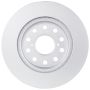 MPA BR31096G Quality-Built Black Series Coated Rotor