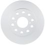MPA BR31096G Quality-Built Black Series Coated Rotor