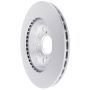 MPA BR31096G Quality-Built Black Series Coated Rotor