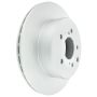 MPA BR31097G Quality-Built Black Series Coated Rotor