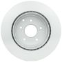 MPA BR31097G Quality-Built Black Series Coated Rotor