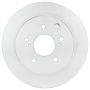 MPA BR31097G Quality-Built Black Series Coated Rotor