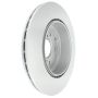 MPA BR31097G Quality-Built Black Series Coated Rotor