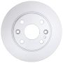 MPA BR31100G Quality-Built Black Series Coated Rotor