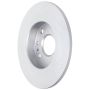 MPA BR31100G Quality-Built Black Series Coated Rotor