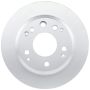 MPA BR31105G Quality-Built Black Series Coated Rotor