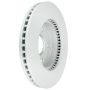 MPA BR31106G Quality-Built Black Series Coated Rotor