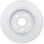 MPA BR31110G Quality-Built Black Series Coated Rotor