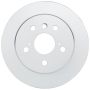 MPA BR31110G Quality-Built Black Series Coated Rotor