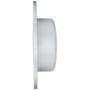 MPA BR31110G Quality-Built Black Series Coated Rotor