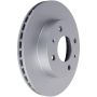 MPA BR31123G Quality-Built Black Series Coated Rotor