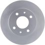 MPA BR31123G Quality-Built Black Series Coated Rotor