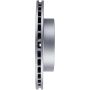 MPA BR31123G Quality-Built Black Series Coated Rotor