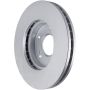 MPA BR31126G Quality-Built Black Series Coated Rotor