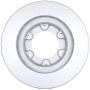 MPA BR31131G Quality-Built Black Series Coated Rotor