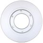 MPA BR31131G Quality-Built Black Series Coated Rotor