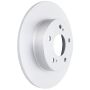 MPA BR31134G Quality-Built Black Series Coated Rotor