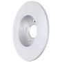 MPA BR31136G Quality-Built Black Series Coated Rotor